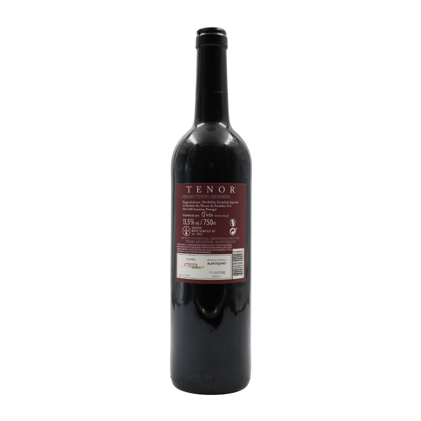 Tenor Reserva Tinto