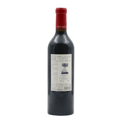 Termeão Pássaro Vermelho Tinto 2008