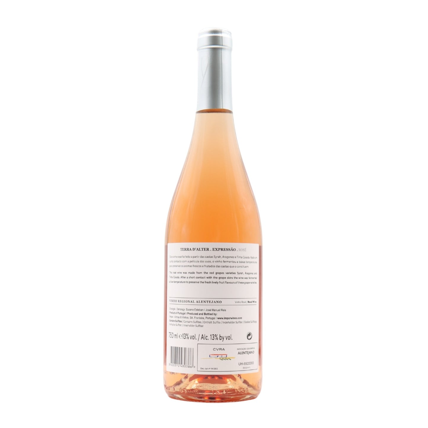 Terra D'Alter Expressão Rosé