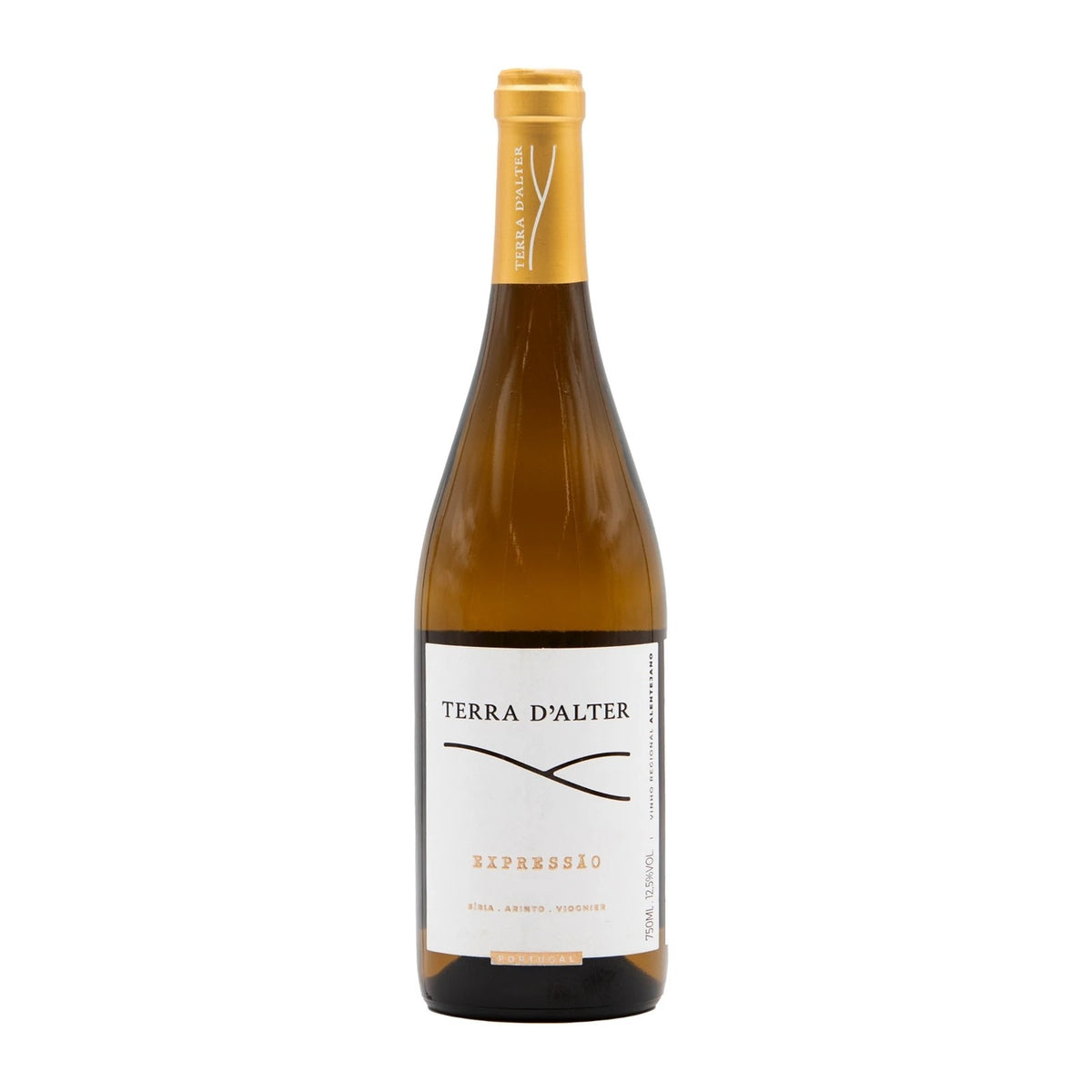 Terra D'Alter Expression White 2022