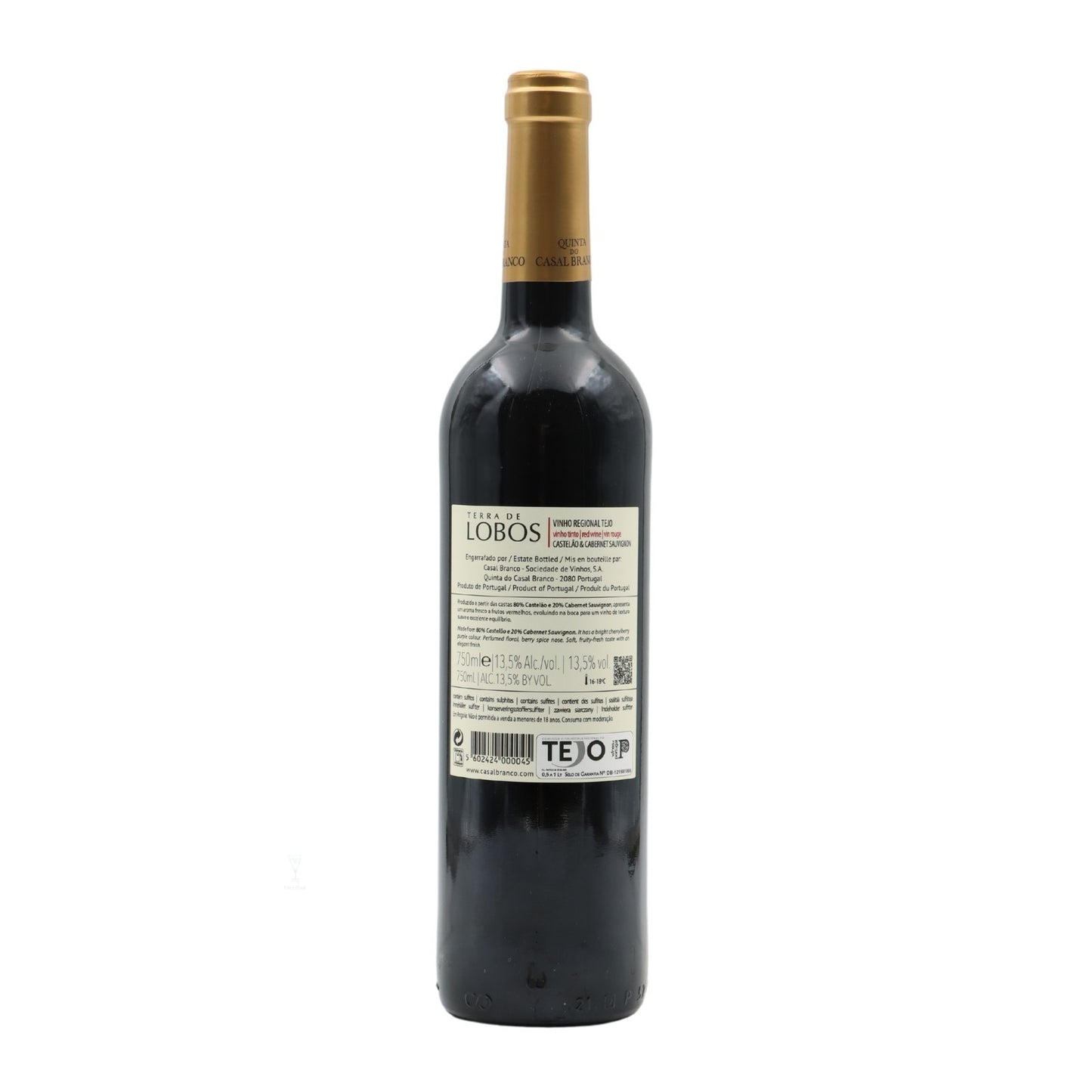 Terra de Lobos Tinto