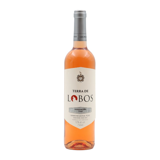 Terra de Lobos Rosé 2022