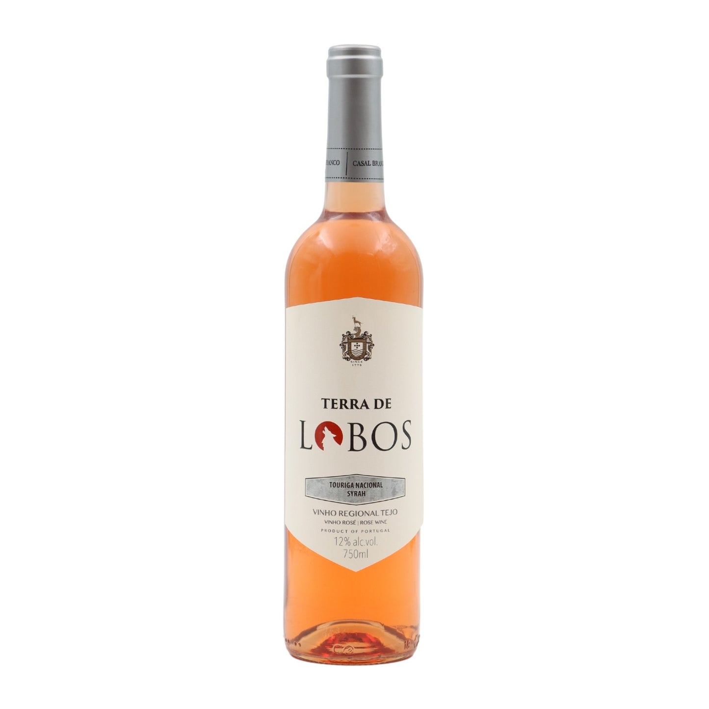 Terra de Lobos Rosé