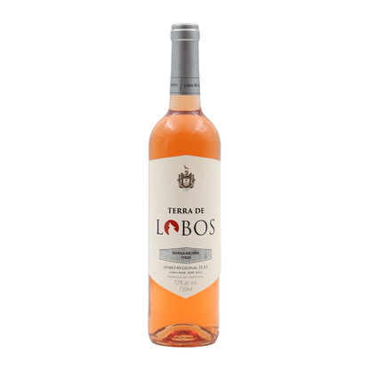 Terra de Lobos Rosé