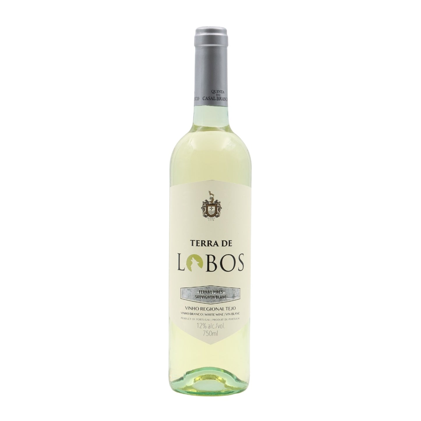 Terra de Lobos Branco