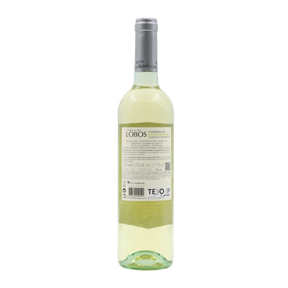 Terra de Lobos Branco