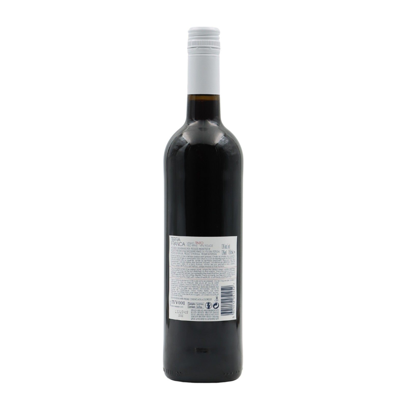 Terra Franca Red