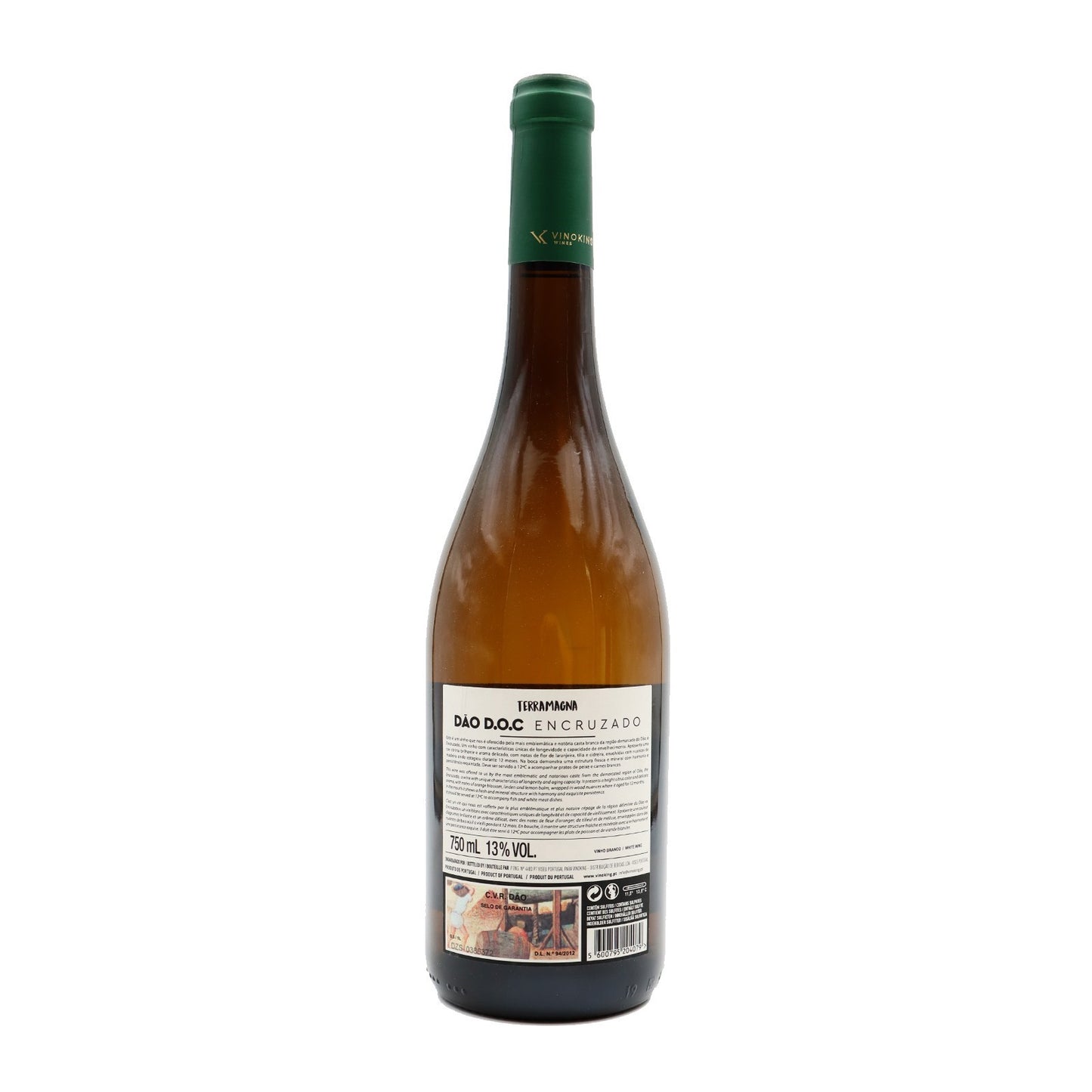 Terra Magna Encruzado Branco