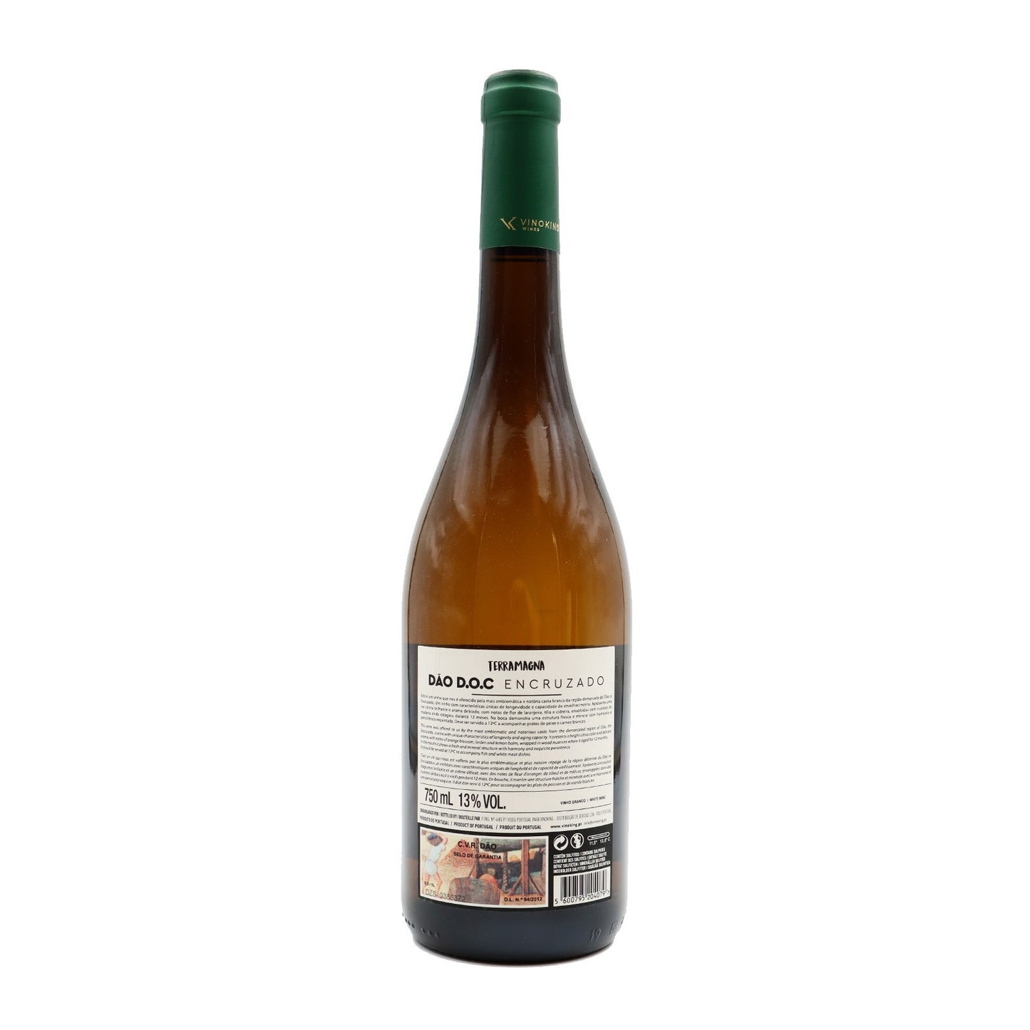 Terra Magna Encruzado Branco 2019