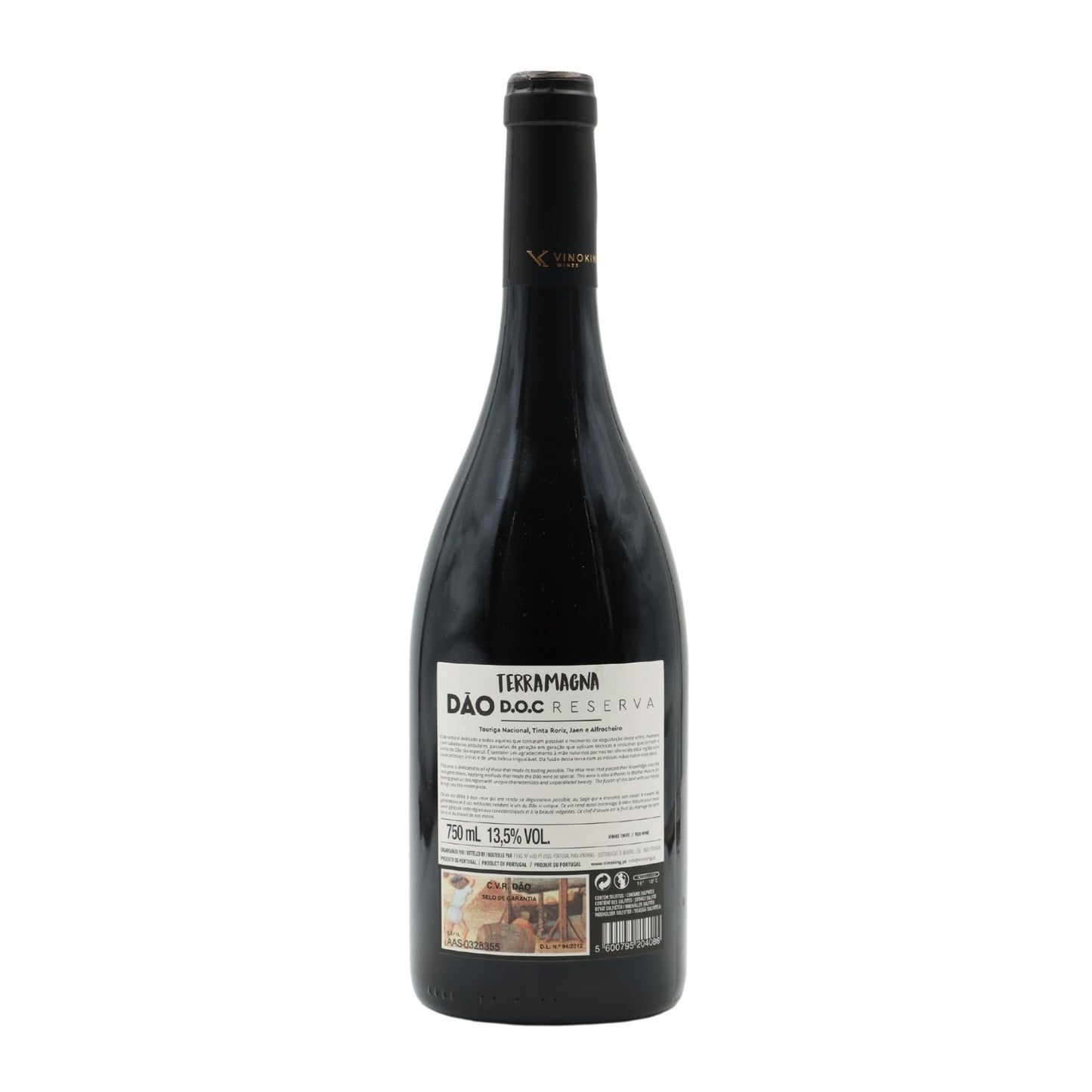 Terra Magna Reserva Tinto
