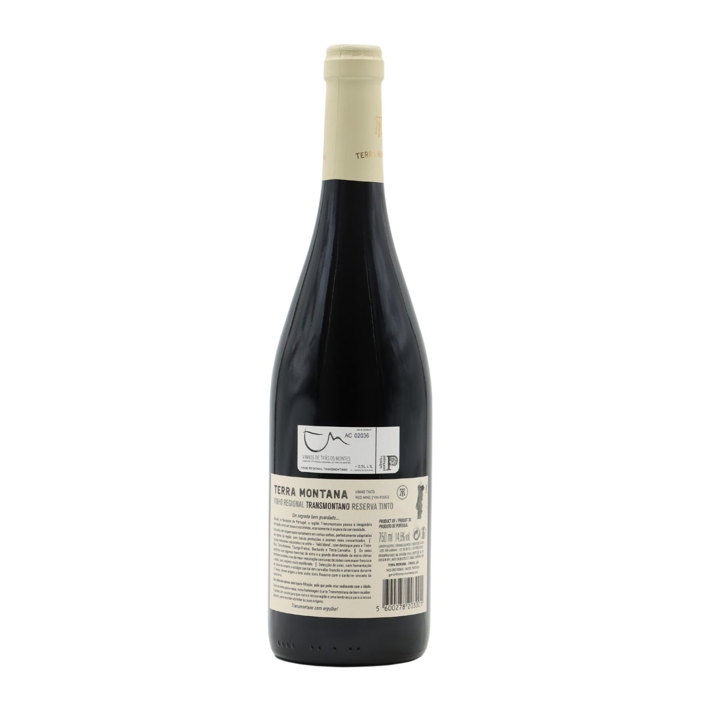 Terra Montana Reserva Tinto