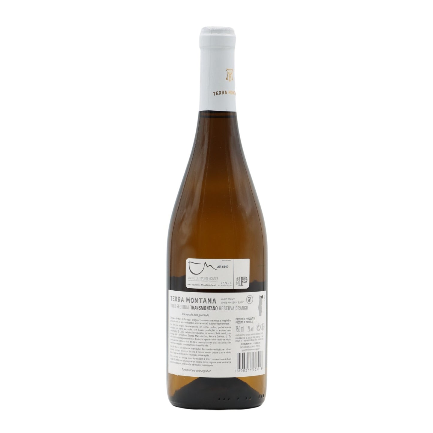 Terra Montana Reserva White 2022