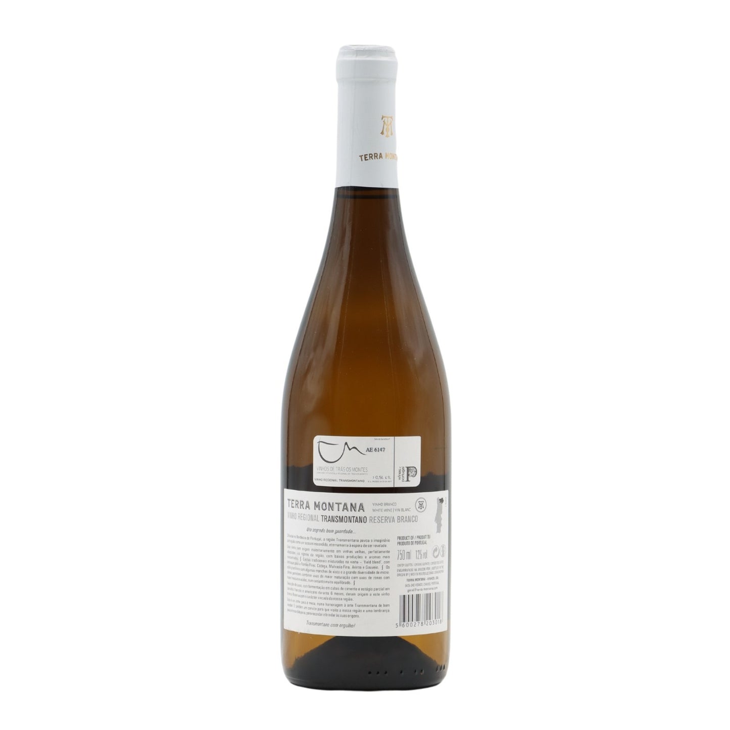 Terra Montana Reserva Branco 2022