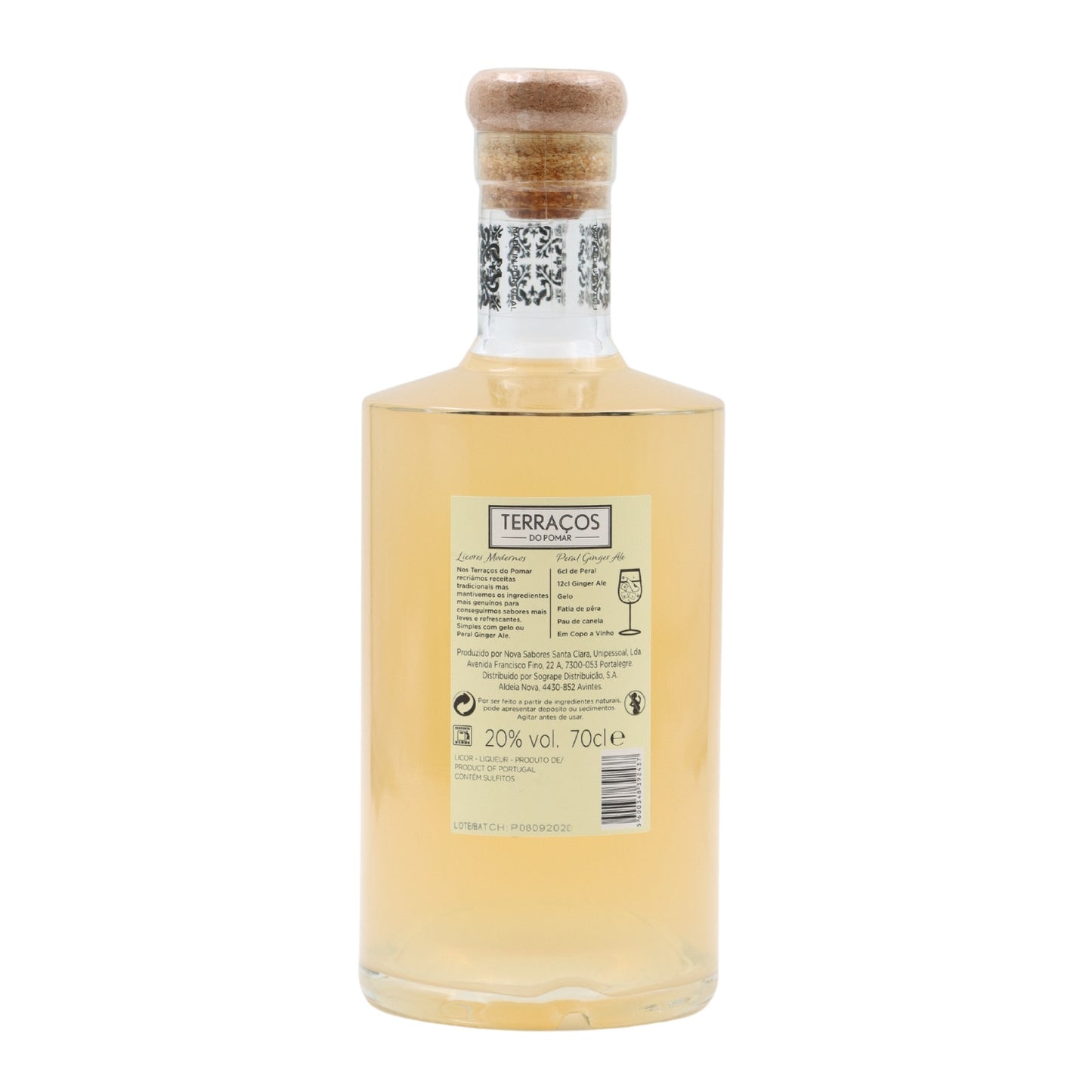 Terraços de Pomar Peral