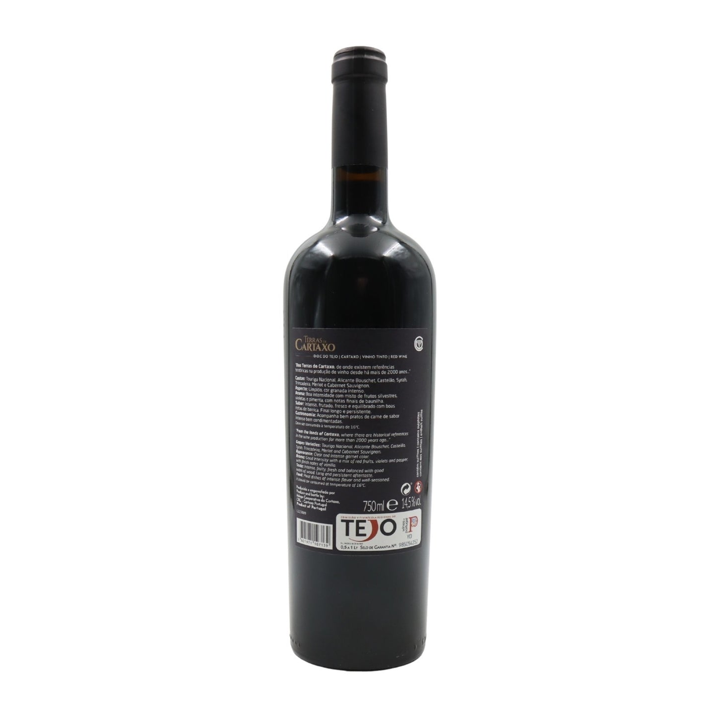 Terras de Cartaxo Reserva Tinto