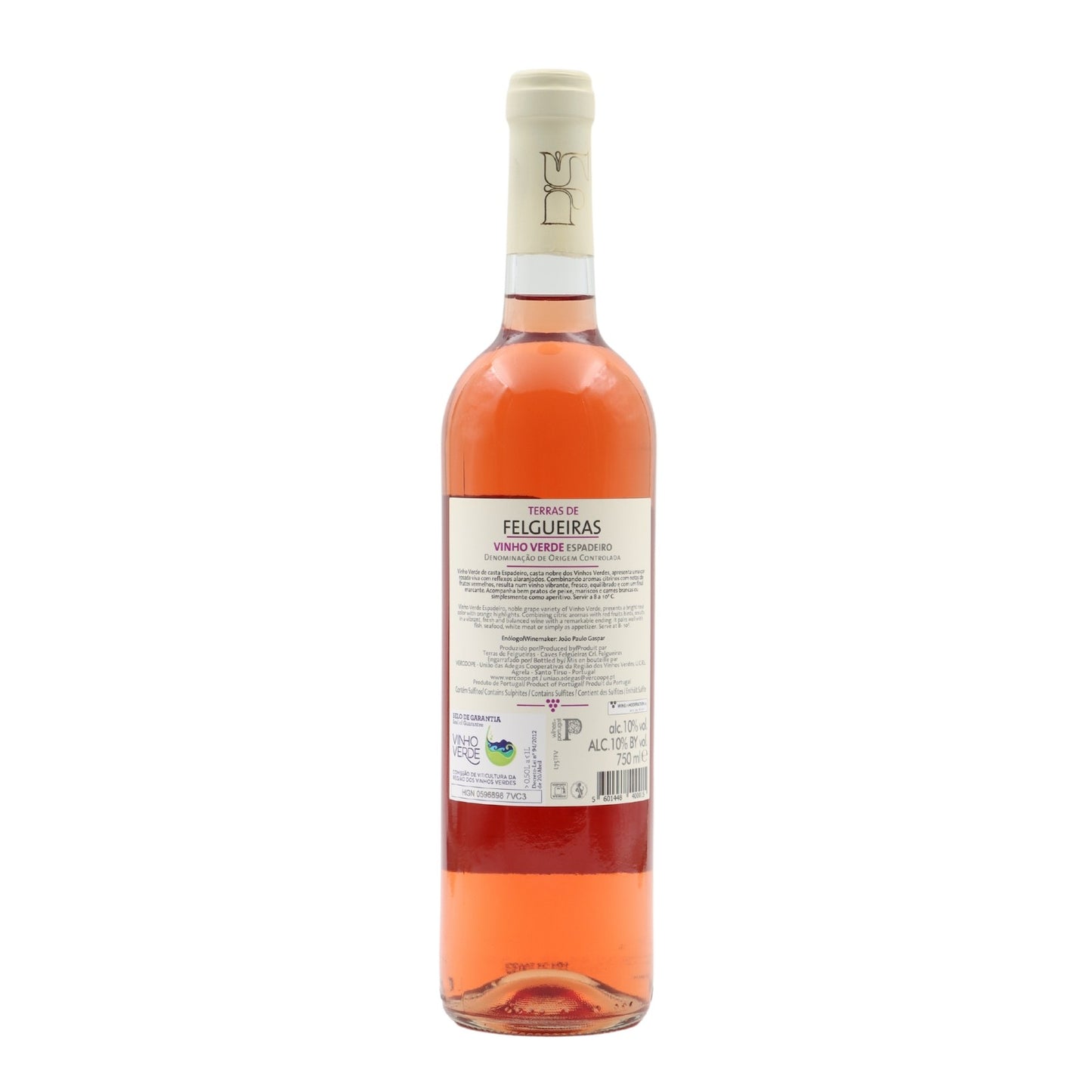 Lands of Felgueiras Espadeiro Rosé