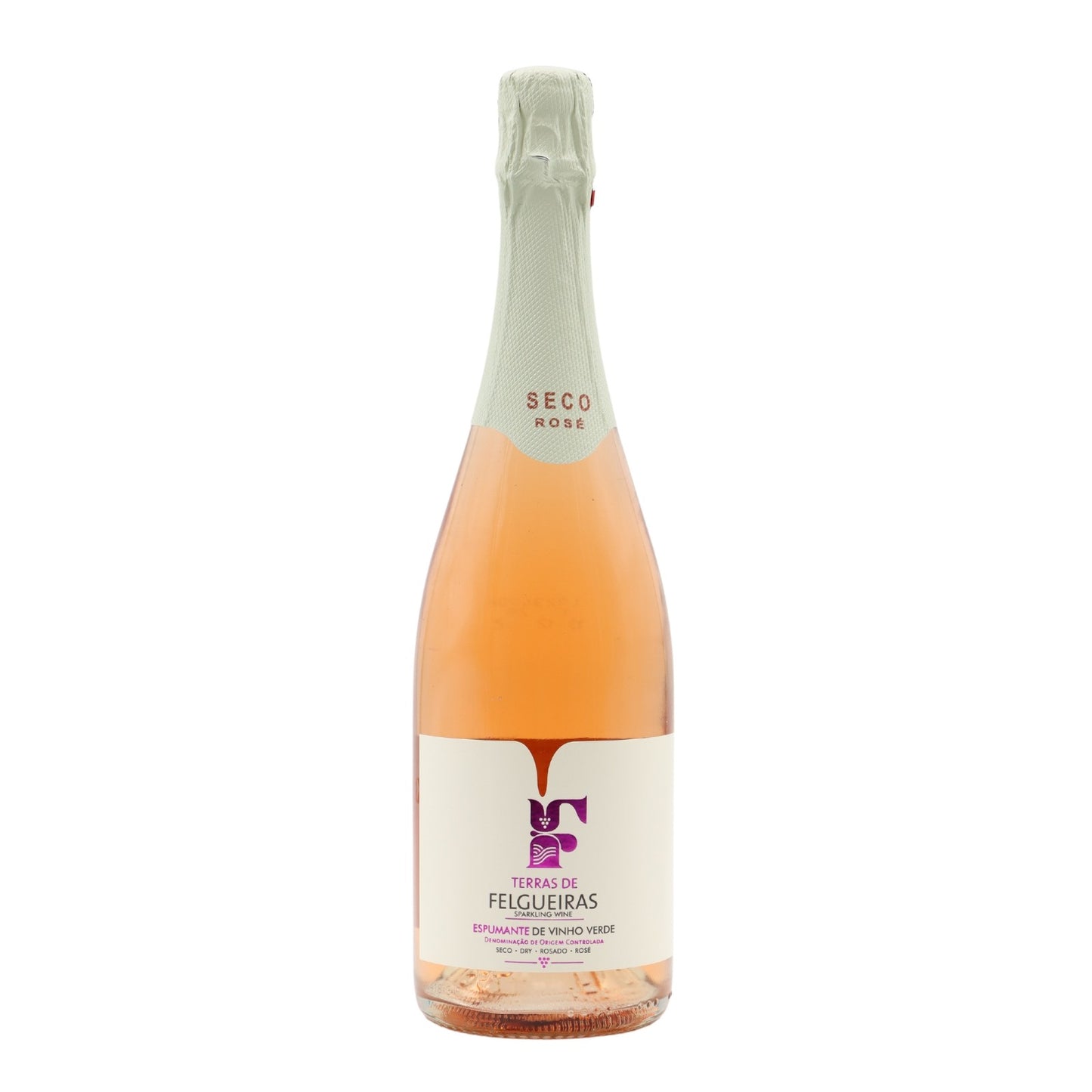 Lands of Felgueiras Sparkling Rosé