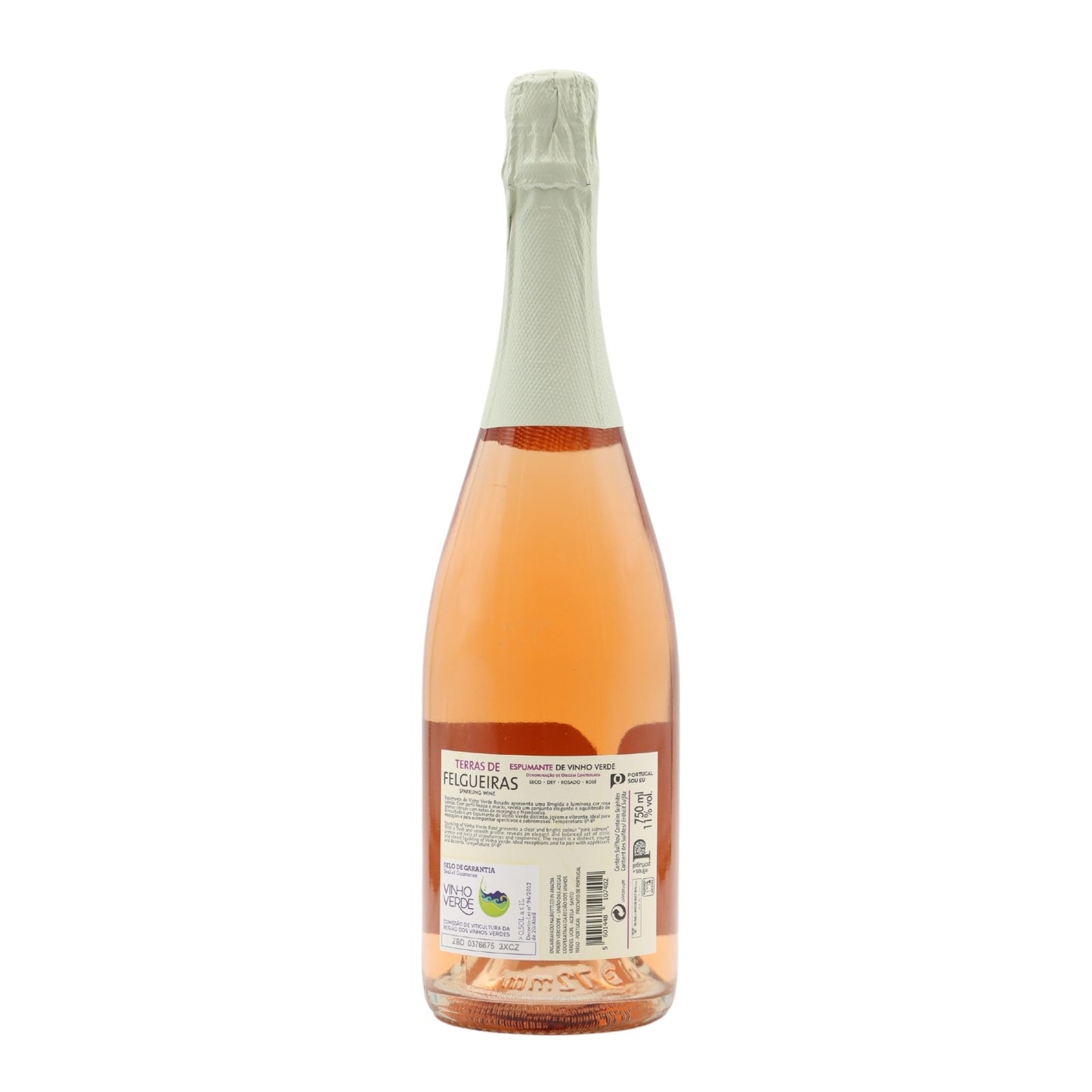 Lands of Felgueiras Sparkling Rosé