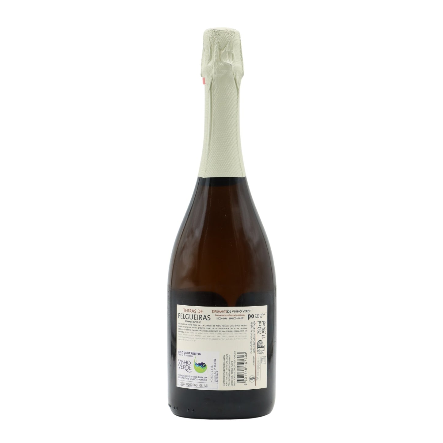 Lands of Felgueiras Sparkling White Wine