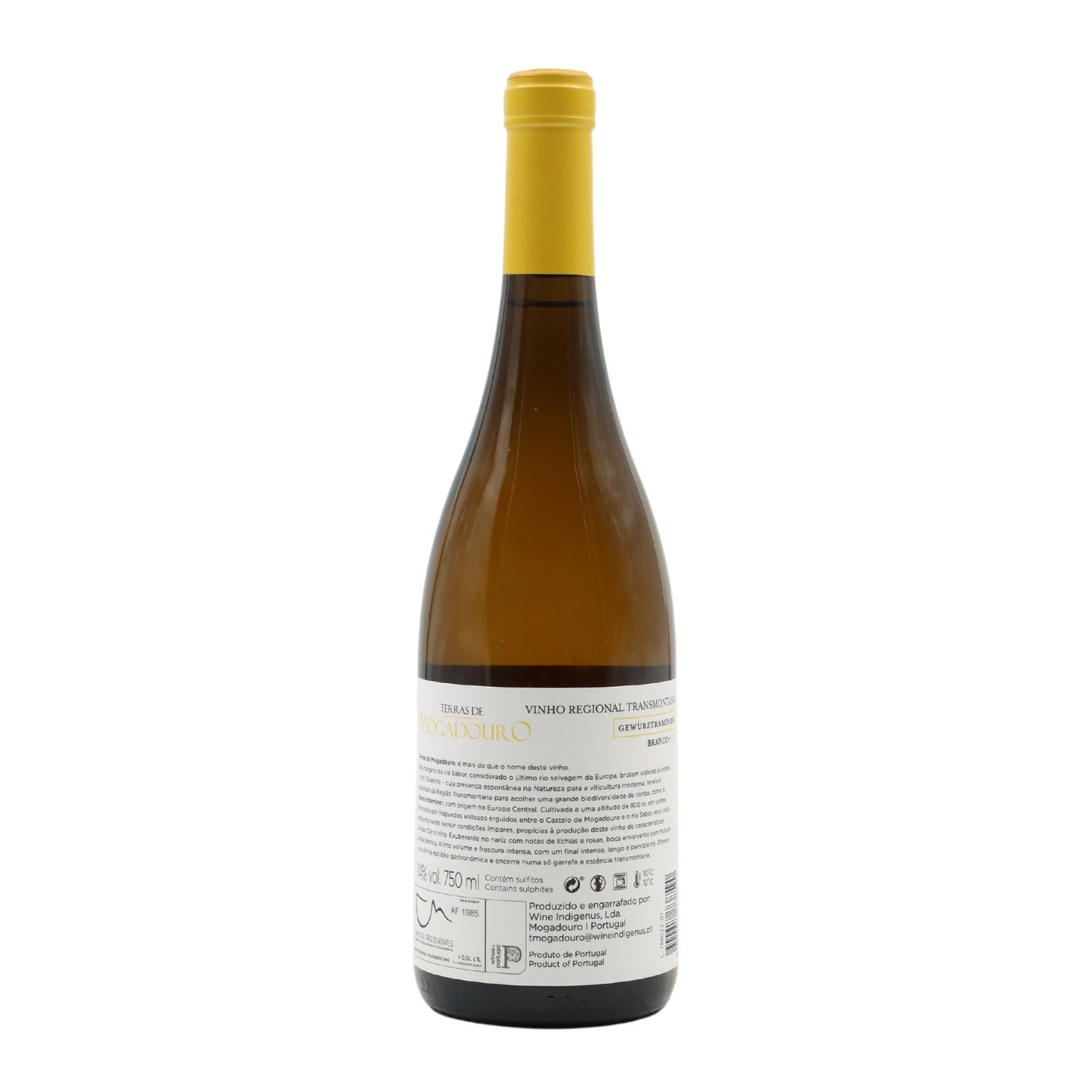 Terras de Mogadouro Gewurztraminer Branco 2023