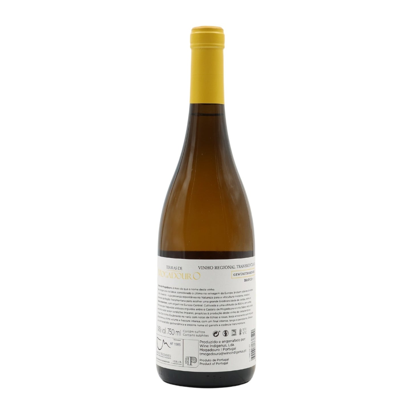 Terras de Mogadouro Gewurztraminer Branco