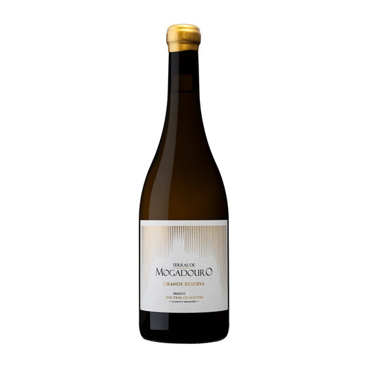 Terras de Mogadouro Grande Reserva Branco. 2020