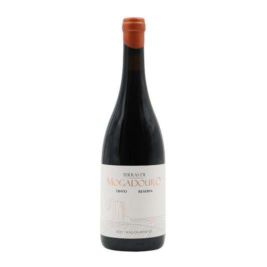Terras de Mogadouro Reserva Tinto