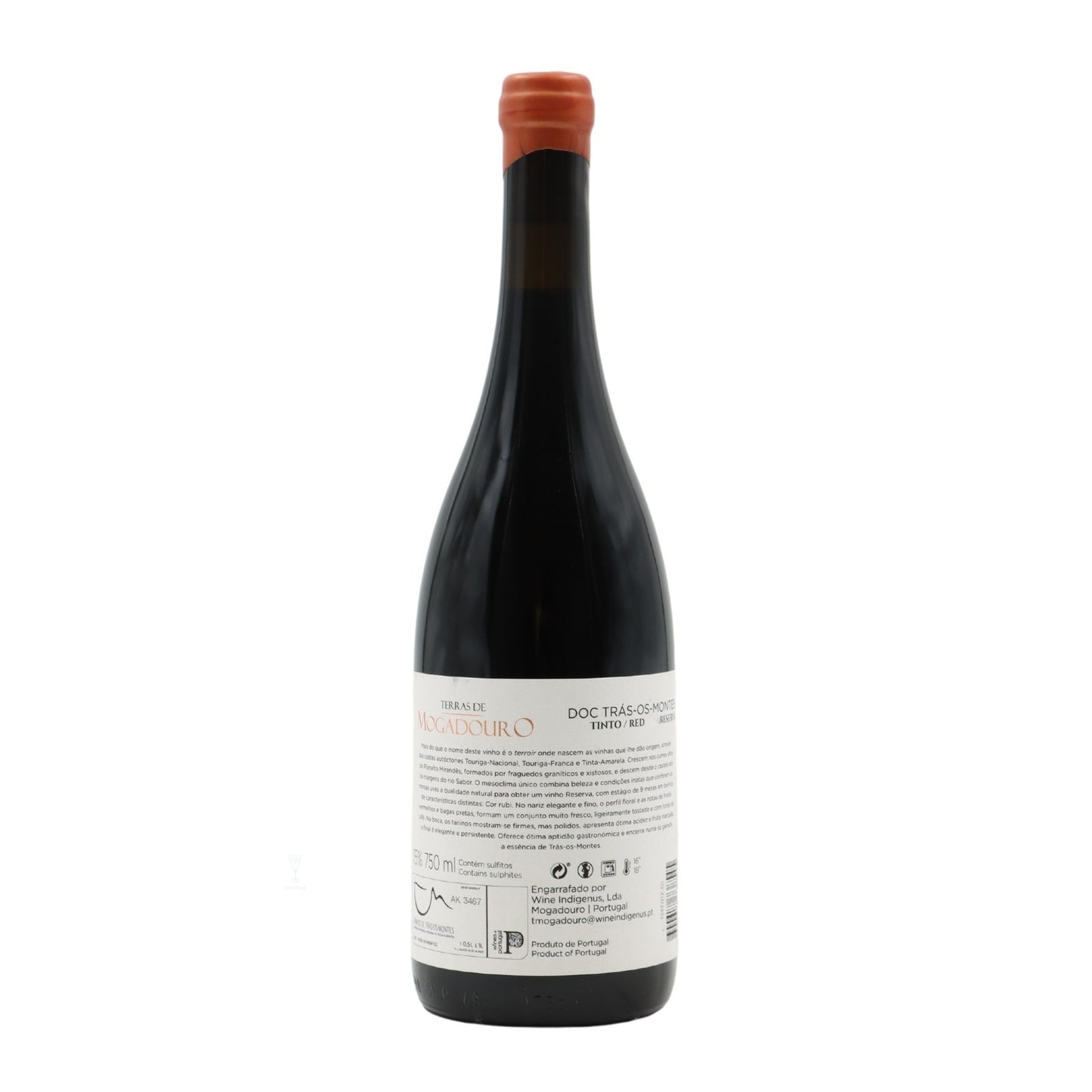 Terras de Mogadouro Reserva Tinto