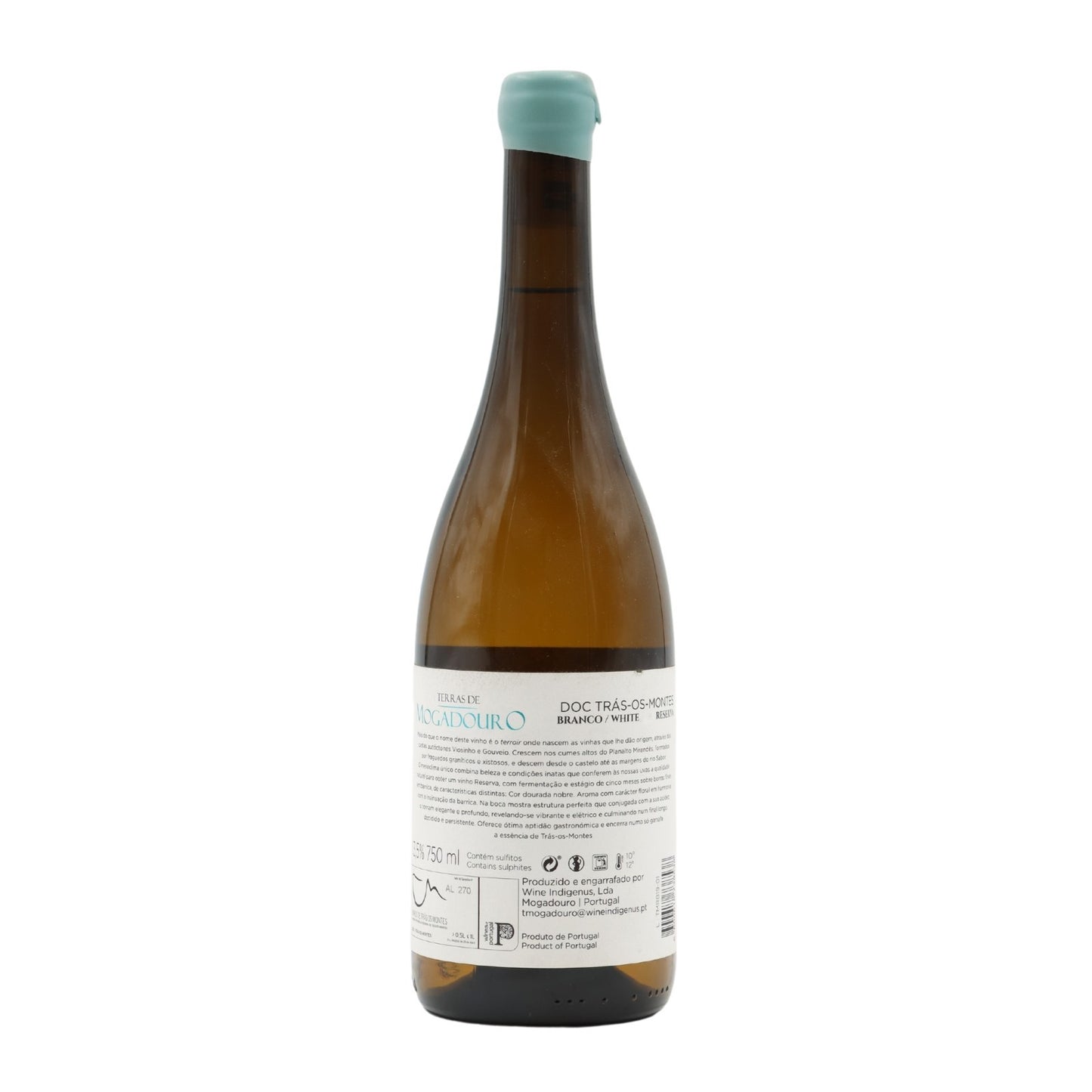 Terras de Mogadouro Reserve White 2022
