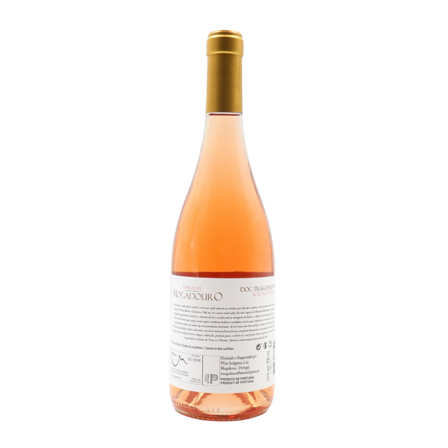 Terras de Mogadouro Rosé