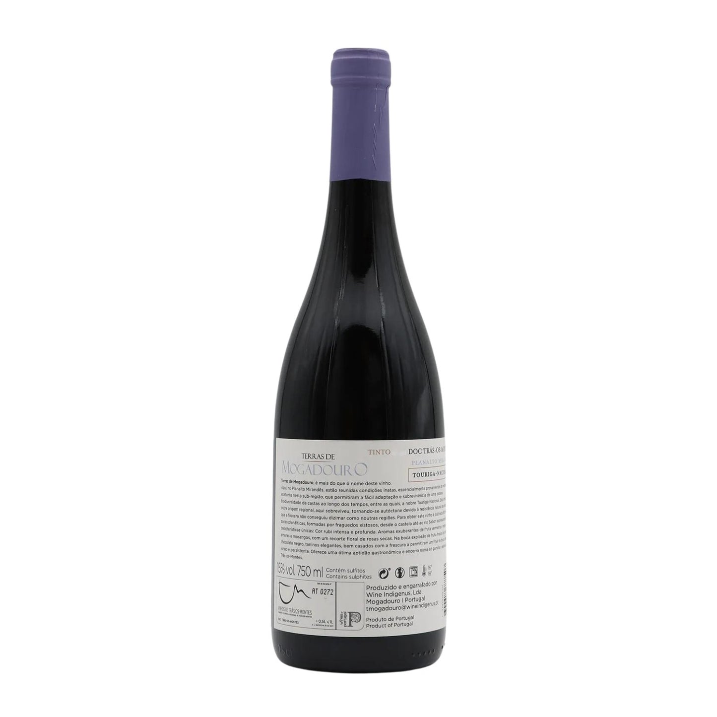 Lands of Mogadouro Touriga Nacional Red 2019