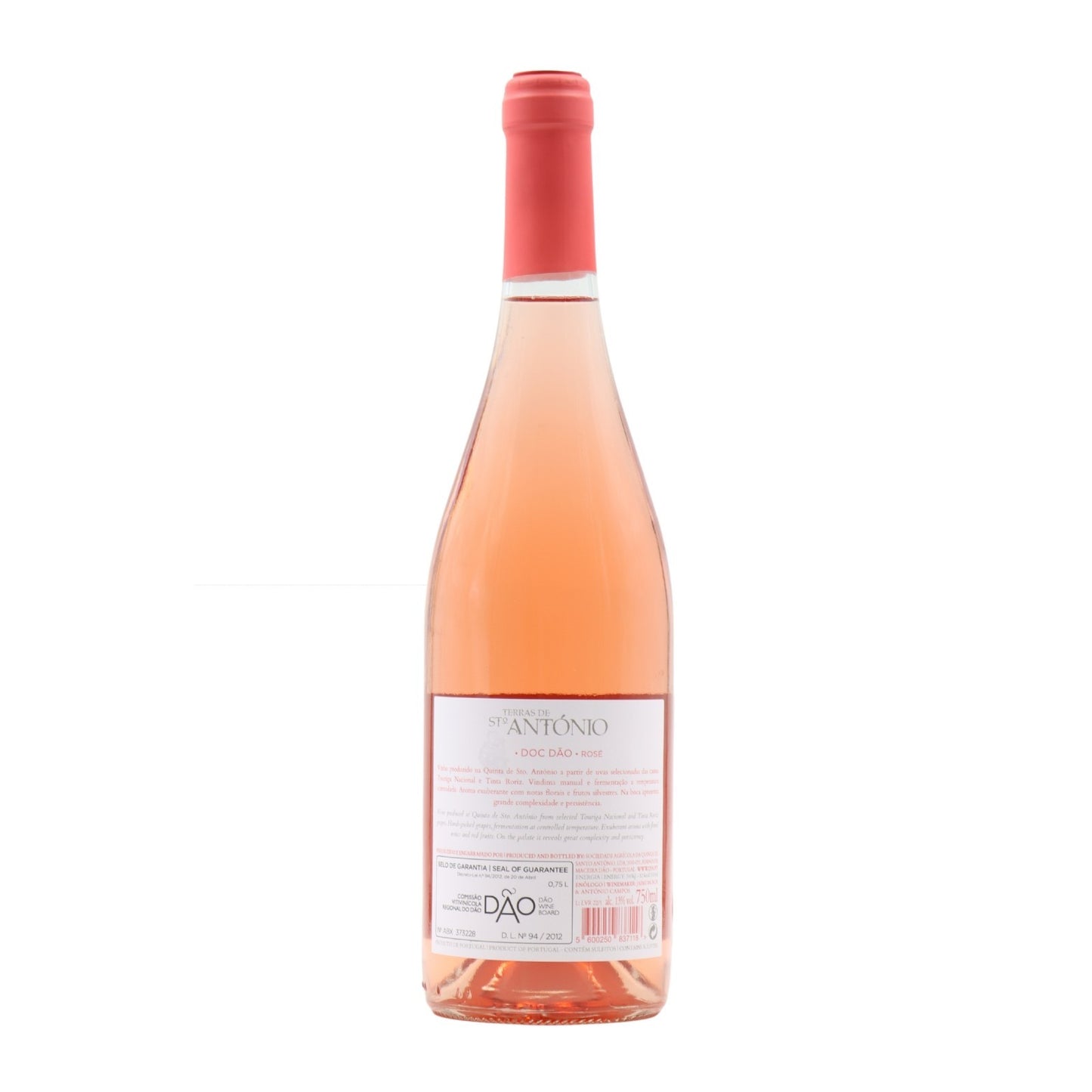 Terras de Santo António Rosé 2022