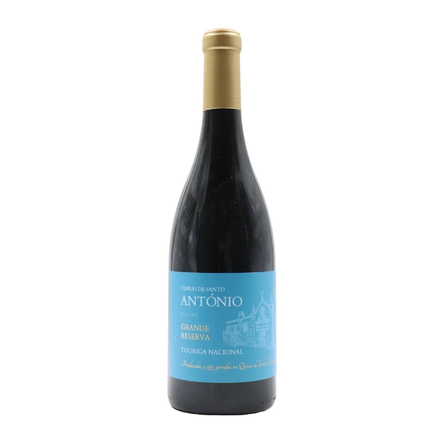 Touriga Nacional Grand Reserve Red 2017