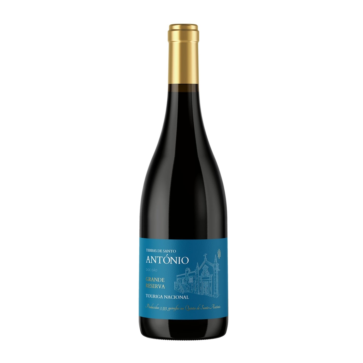 Terras de Santo António Touriga Nacional Grande Reserva Tinto 2017