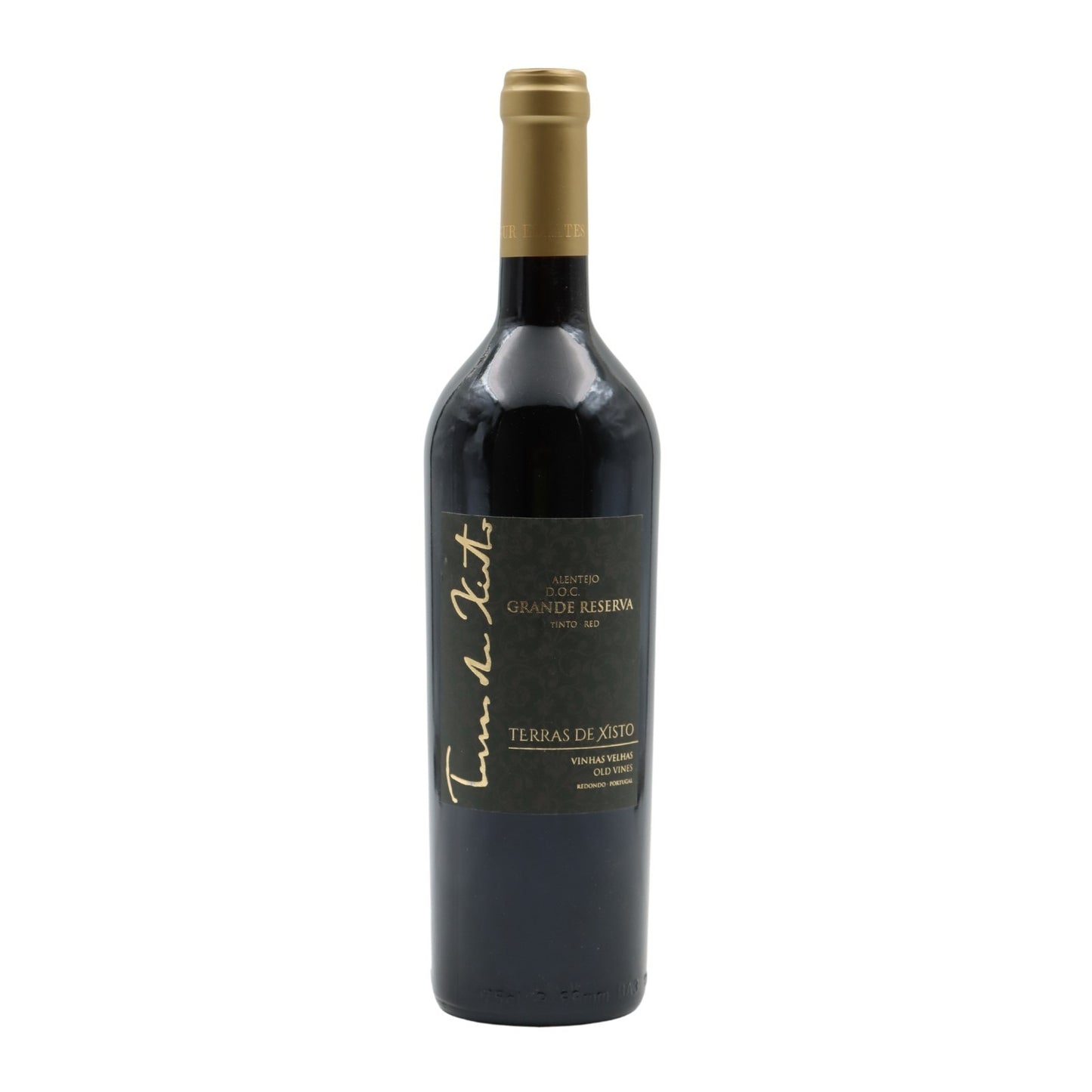 Terras de Xisto Old Vines Grande Reserva Tinto 2015