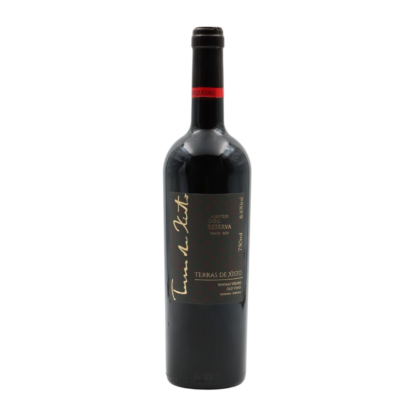 Terras de Xisto Old Vines Reserva Tinto 2015