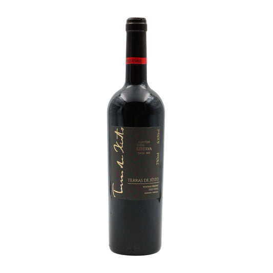 Terras de Xisto Old Vines Reserve Red 2015