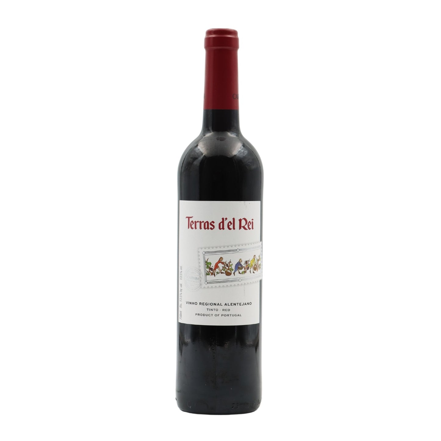 Terras Del Rei Tinto