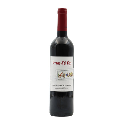 Terras Del Rei Tinto