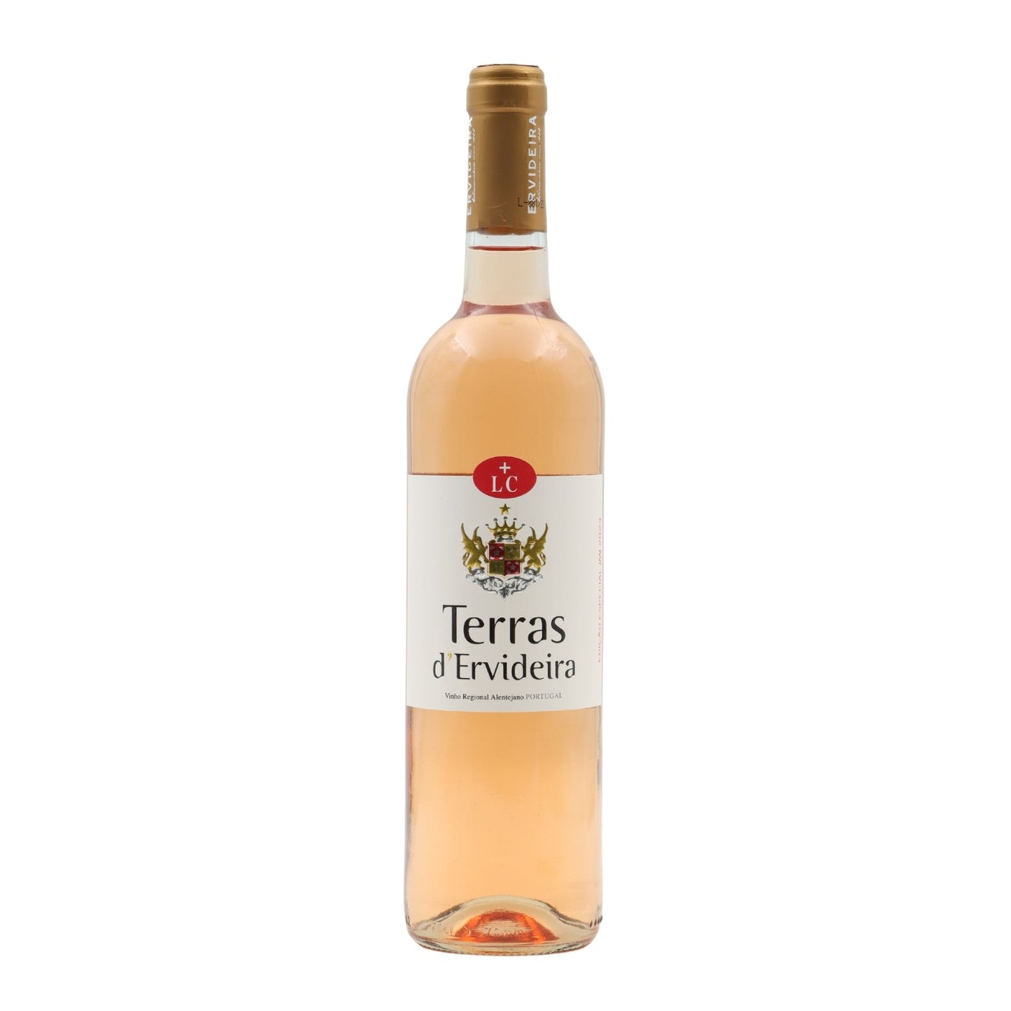 Terras DErvideira Rosé 2022