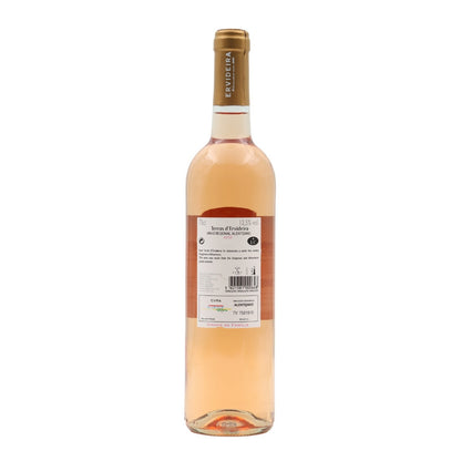 Terras DErvideira Rosé 2022