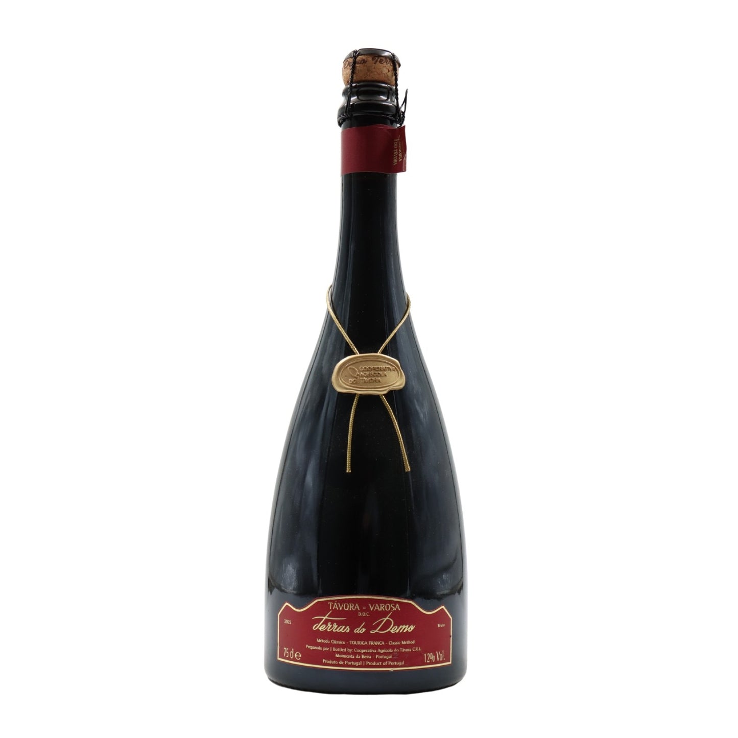 Terras do Demo Sparkling Red Wine