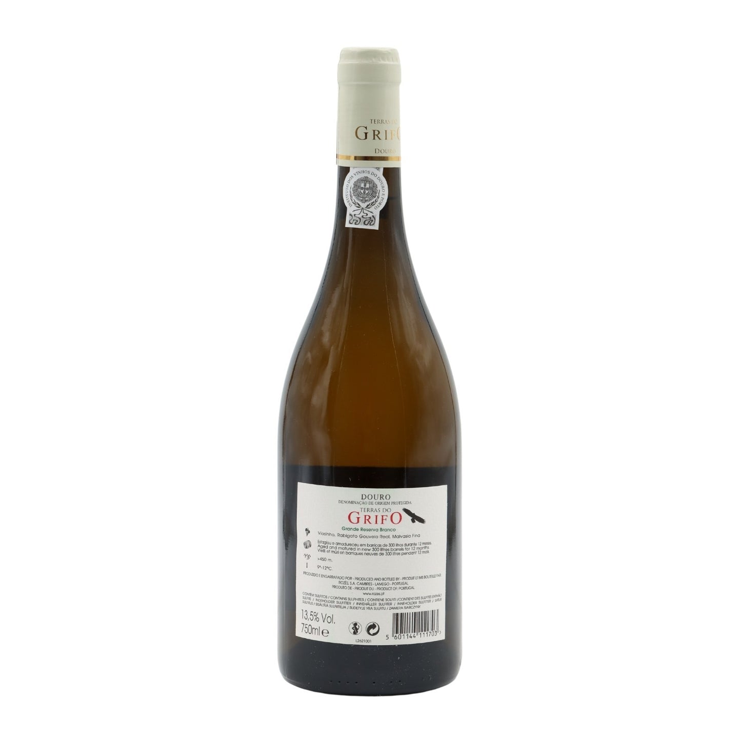 Griffin Lands Grand Reserve Branco 2019
