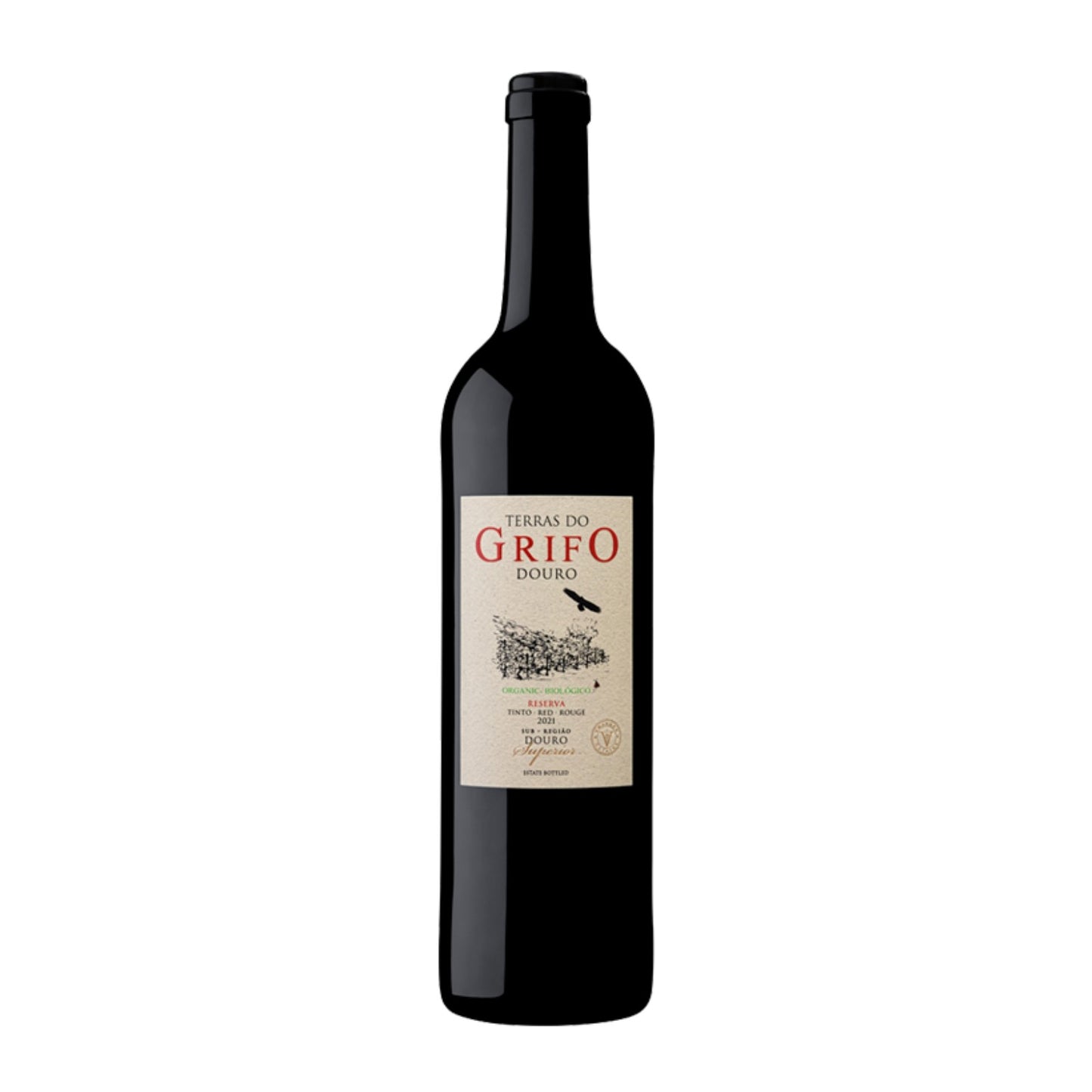 Terras do Grifo Organic Reserve Red 2021