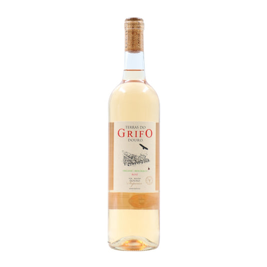 Terras do Grifo Organic Rosé 2021