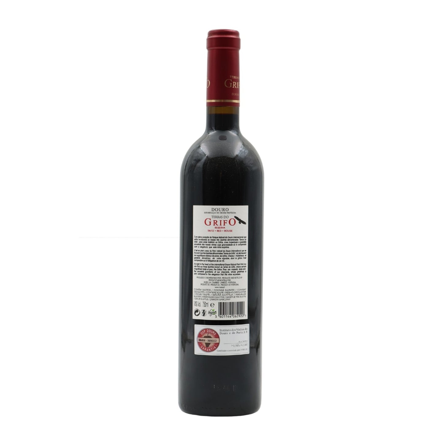 Terras do Grifo Reserva Tinto 2019