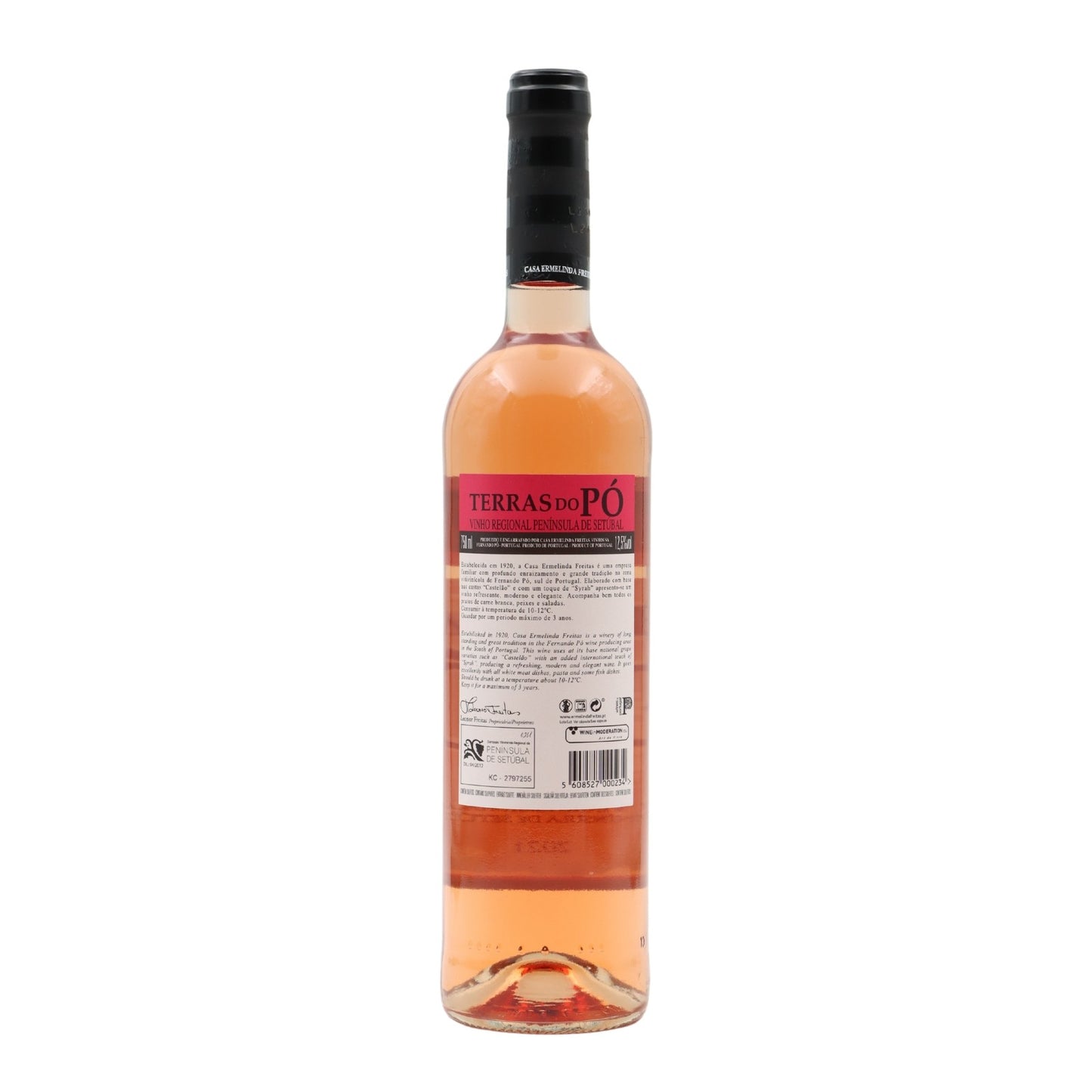 Lands of Powder Rosé 2022