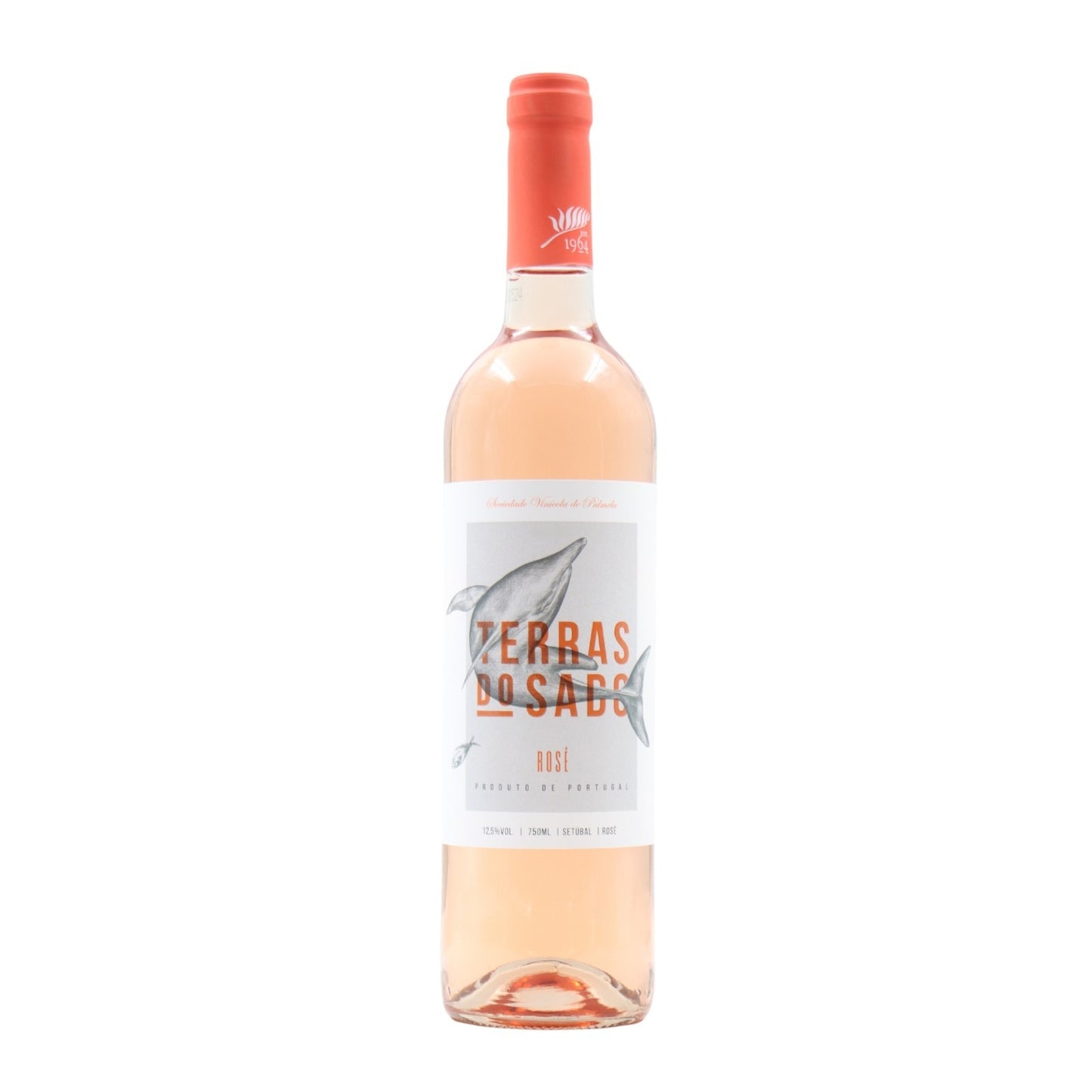 Terras do Sado Rosé