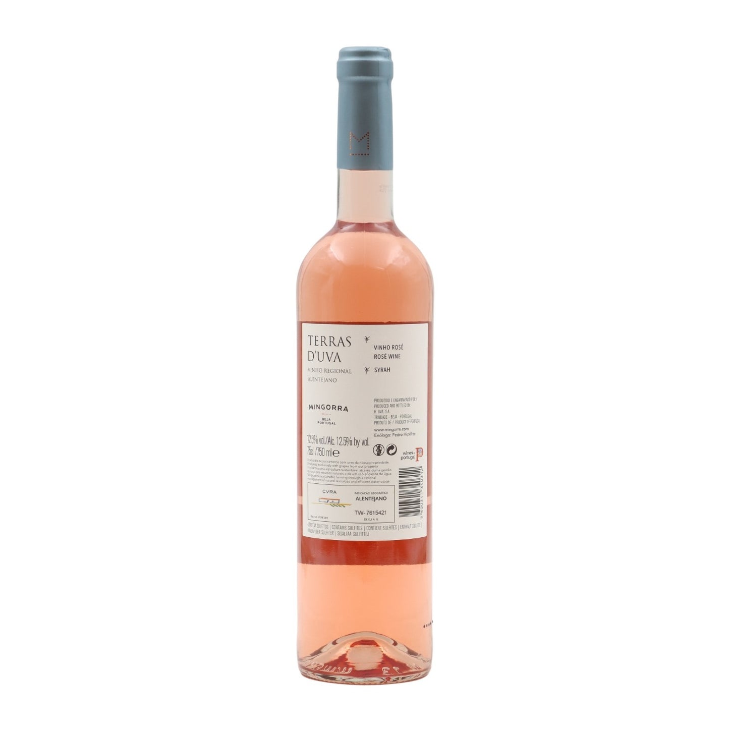 Terras D´Uva Rosé 2023