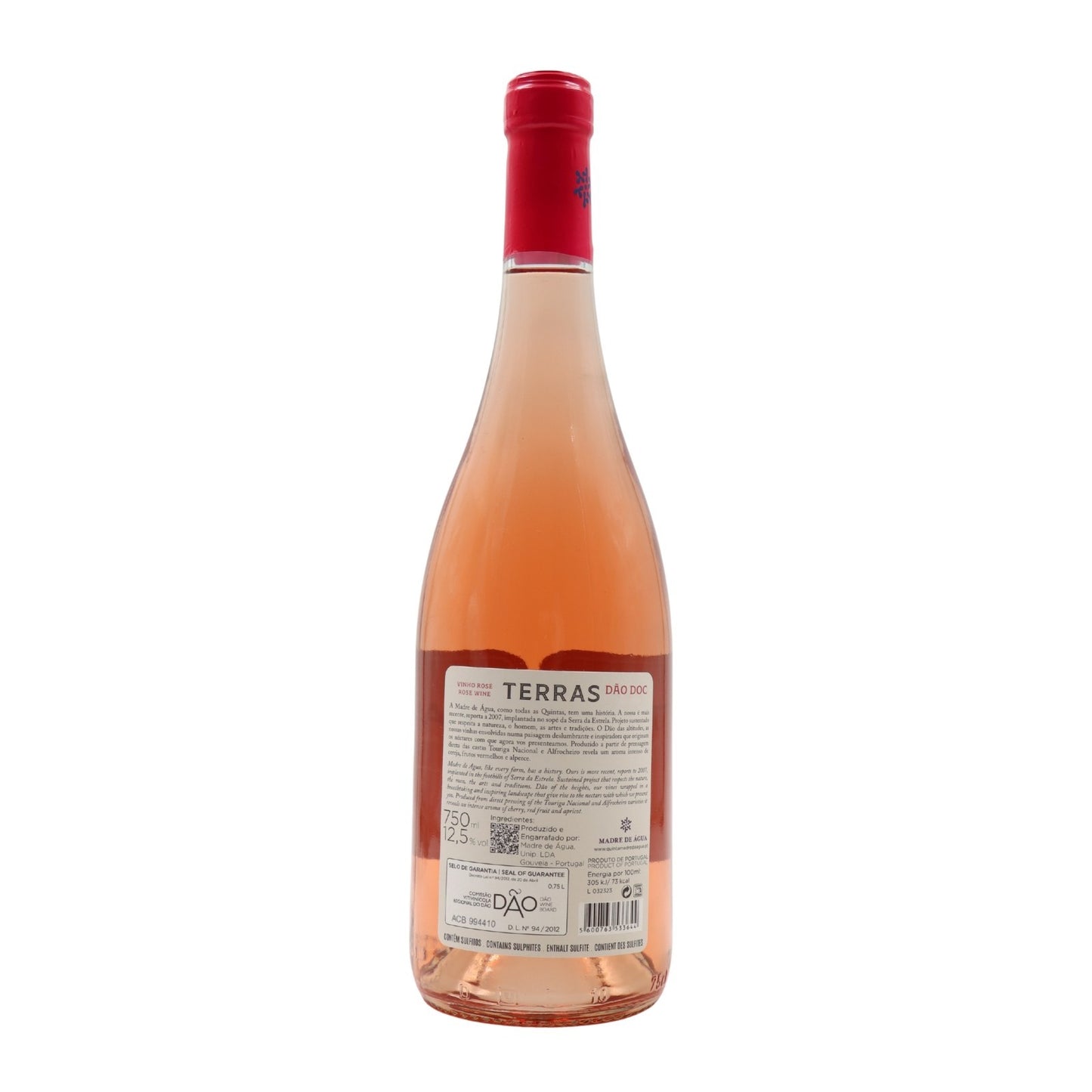 Terras Madre de Água Rosé